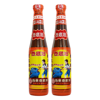 良泉 少女壺底油膏, 420g, 2瓶