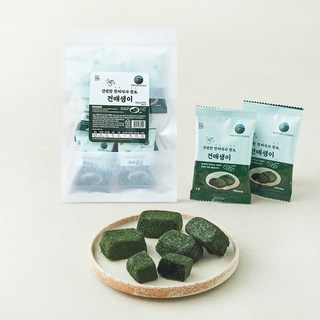 간편한 한끼식사 완도 건매생이 8개입, 16g, 1개