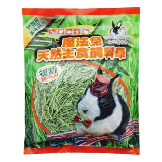 Pet Village 魔法村 初割美國特級提摩西牧草, 400g, 1包