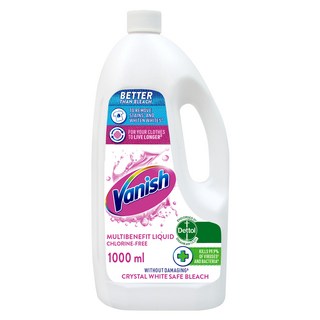 Vanish 漬無蹤 超強萬用潔白去漬霸, 1個, 1L