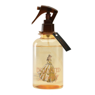 John's Blend 迪士尼香氛噴霧 美女與野獸, JB白麝香，視覺嗅覺雙重饗宴, 日本製造，嚴格檢驗，確保使用安全, 280ml, 1瓶