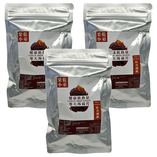 果乾小弟 寒天蒟蒻片 Q彈咀嚼力 增加飽足感 膳食纖維 全素可用 超低卡熱量, 75g, 3包