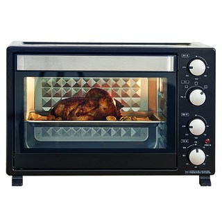 홈플래닛 32L 컨벤셔널 오븐, MTO-35BL