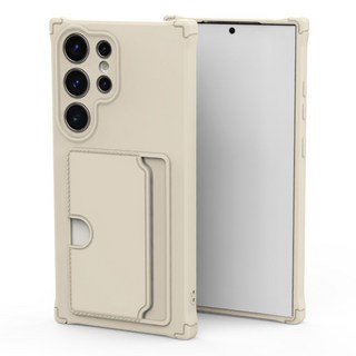 Smer Luminant 可收納2張卡片彩色手機殼