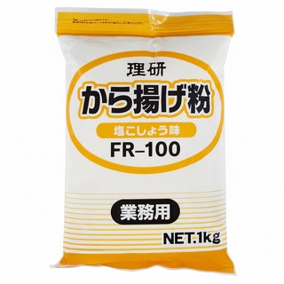 理研農產 唐揚炸雞粉 水溶性, 1kg, 1包