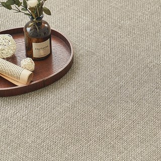 스칸디앤홈 먼지없는 썬샤인 사이잘룩 러그 워셔블 거실 카페트