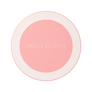 THe SaeM 得鮮 單色腮紅 5g, PK09 Pastel Rosy, 1個