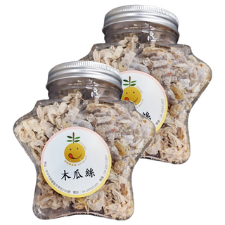 木瓜絲, 150g, 2入