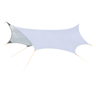 KingCamp 八角天幕, 米色