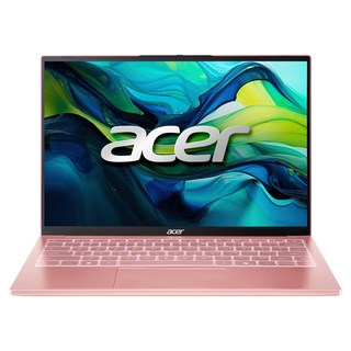 acer 宏碁 Swift Lite 筆記型電腦 14吋 IPS/Ultra 7 32GB 512GB, 粉色, WIN11 Home, SFL14-54M-73E9