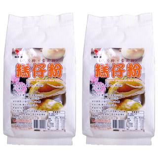 仙知味 糕仔粉, 600g, 鳳片粉、雪片粉, 糯米製, 2包