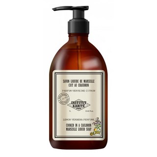 INSTITUT KARITE PARIS 巴黎乳油木 草本檸檬馬鞭草花園保濕馬賽液體皂, 1L, 1瓶