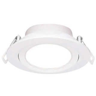 DANCELIGHT 舞光 8W 浩瀚崁燈 6000K 9cm 白光, 1個