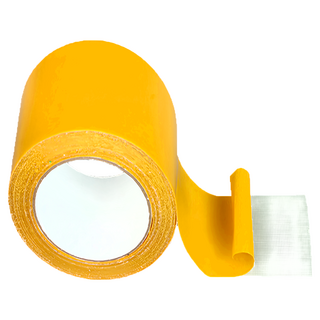 德利生活 網格布基雙面膠帶 3公分x20公尺, 1個