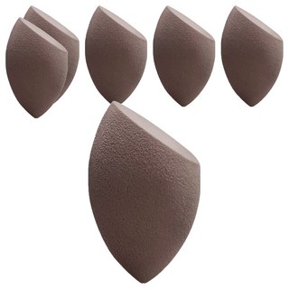 Solone 台灣公司貨 零死角美妝蛋, 可可色, 6個