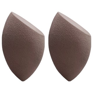 Solone 台灣公司貨 零死角美妝蛋, 可可色, 2個