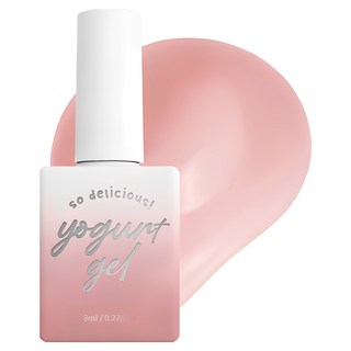 요거트젤 봄꽃엔딩 시럽 젤, 07봄꽃엔딩, 8ml, 1개