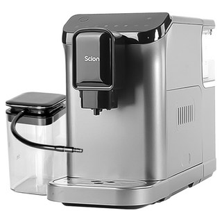 SCION 全自動義式咖啡機, SCM-20XB01A, 銀色