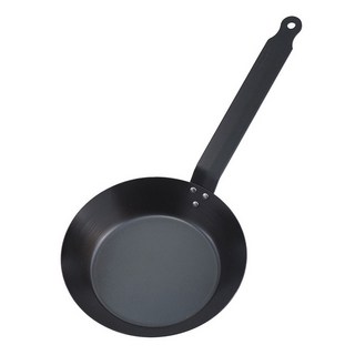 主廚黑鐵平煎鍋, 20cm, 1個