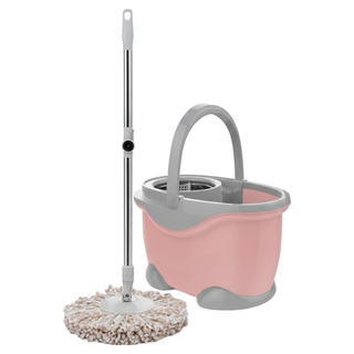 Facil Ezspin 旋轉拖把組, 1組, 40 x 132cm