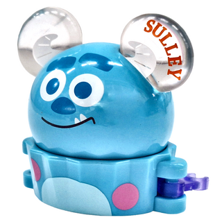 TAKARA TOMY TOMICA DS遊園列車 杯子蛋糕 毛怪, 1個