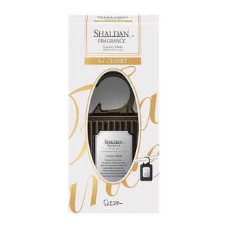 ST 雞仔牌 時尚魅力香水 衣櫥吊掛芳香劑, 25ml, 30g, 1瓶, 奢華麝香