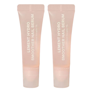 Lement 水潤柔滑指甲精華液, 10ml, 2個