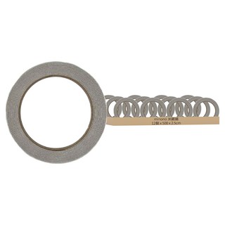 minono 米諾諾 透明金剛砂防滑膠帶 500 x 2.5cm, 12個