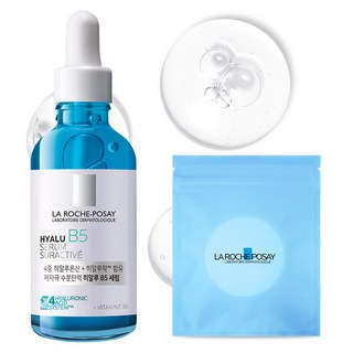 라로슈포제 히알루B5 세럼 + 화장솜 30매, 50ml, 1세트