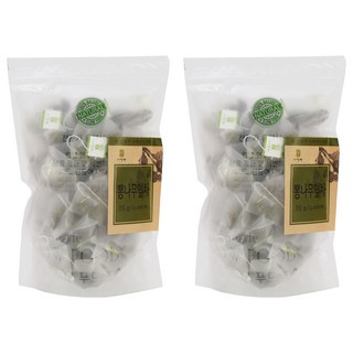 WELLNESS TEA 桑葉茶茶包, 1g, 50包, 2袋