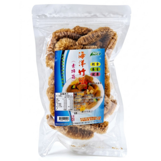 茂格生機 海洋竹笙 素蹄筋, 35g, 1包