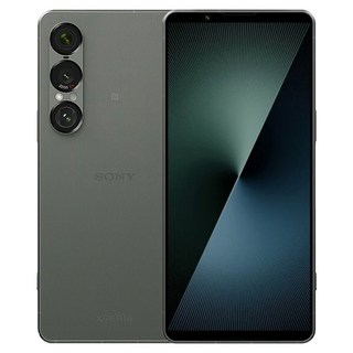 SONY 索尼 Xperia 1 VII 5G 6.5吋, 256GB, 森苔綠