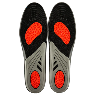 NEAT FEAT 樂活適 女款高減震運動型舒壓鞋墊 含記憶海綿, 1雙