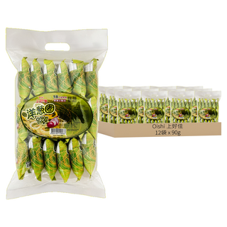 Oishi 上好佳 洋蔥圈, 90g, 12袋