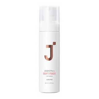 J'SOOP Style J 捲髮蓬鬆定型噴霧 80ml, 1瓶