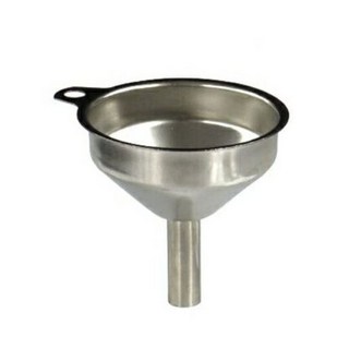 日本 echo 不鏽鋼漏斗 5cm, 1個