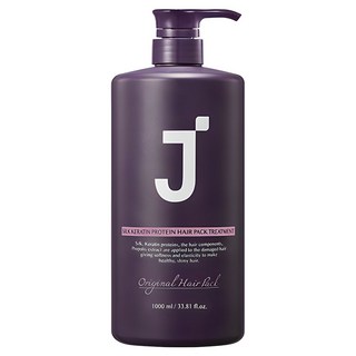 제이숲 실크 케라틴 헤어팩 트리트먼트 피오니향, 1L, 1개