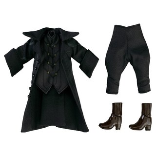 GOOD SMILE COMPANY 黏土娃 服裝套組 女神異聞錄5 皇家版 Joker, 1個