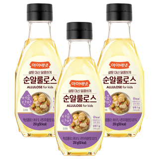 韓國 ivenet 純阿洛酮糖, 初甜, 3個, 250g