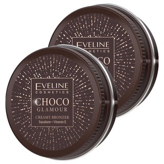 EVELINE 波蘭 Eve Cos CHOCO 夜用果油嫩唇膜, 1罐, 2罐