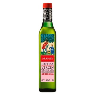 LA RAMBLA 單一品種阿爾貝吉納橄欖油, 500ml, 1瓶