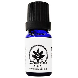 Bio-matrix 百翠氏 茶樹純精油, 15g, 10ml, 1瓶