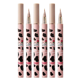 FLORTTE 花洛莉亞 哇塞好細眼線液筆 臥蠶筆, 淺色, 3件