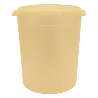 GIMI 吉米 10kg 圓米桶 台灣製造, 顏色隨機, 1個