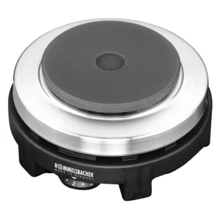 ROMMELSBACHER 諾曼百赫 旅行用電爐 德國工藝 115/230V 低電磁波 無明火, RK501/SU