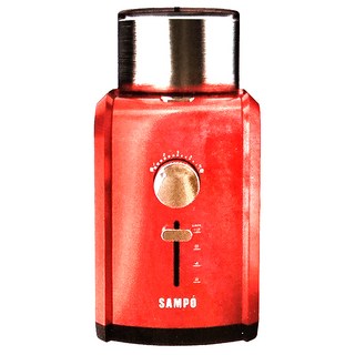 SAMPO 聲寶 可調式自動咖啡研磨機, HM-PC20B