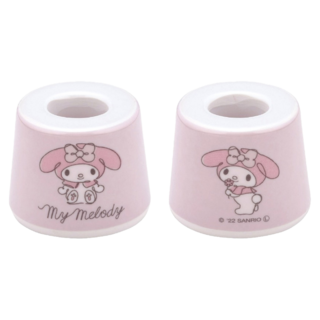 Skater 牙刷架 4.6 x 4.1 x 3.8cm, Melody, 1個