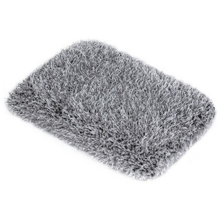 PURESTAR 더블트위스트 워시패드, 그레이, 1개