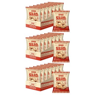 懷舊甜甜圈, 70g, 24入