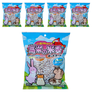 元氣牧場 高粱米香 80g 6入 - 寵物健康零食 無糖無添加